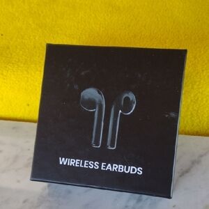 Be Kind Wireless Earbuds - Black